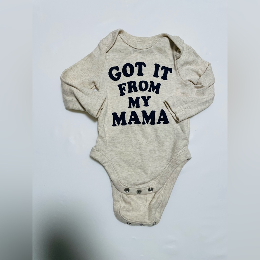 Old Navy bodysuit [infant]